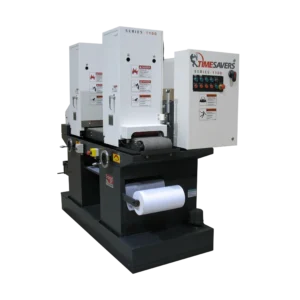 Timesavers 11 series wet machine