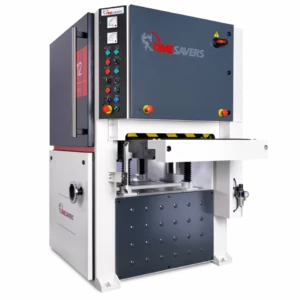 Timesavers 12 Series dry deburring machine