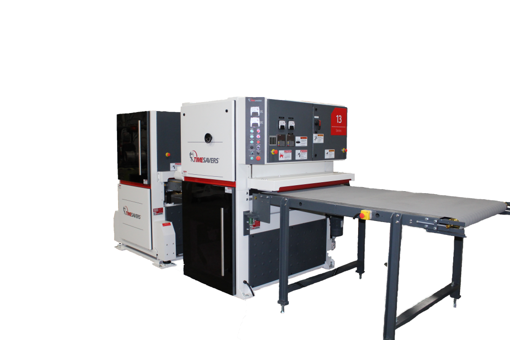 Industrial Wide Belt Sander for Sale Timesavers 13 Series
